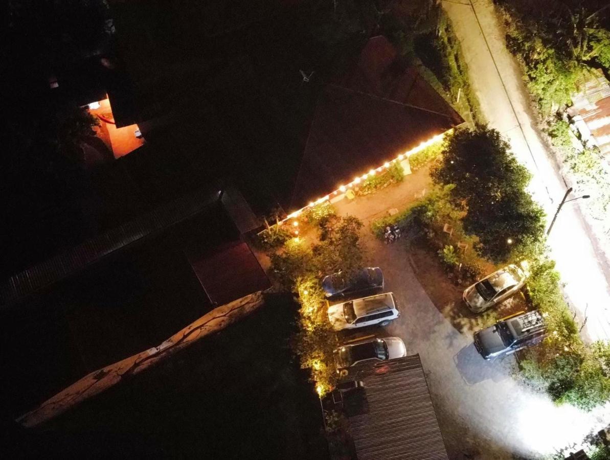 Casa Jungle Monteverde B&B Ngoại thất bức ảnh