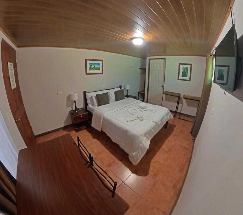 Casa Jungle Monteverde B&B Ngoại thất bức ảnh