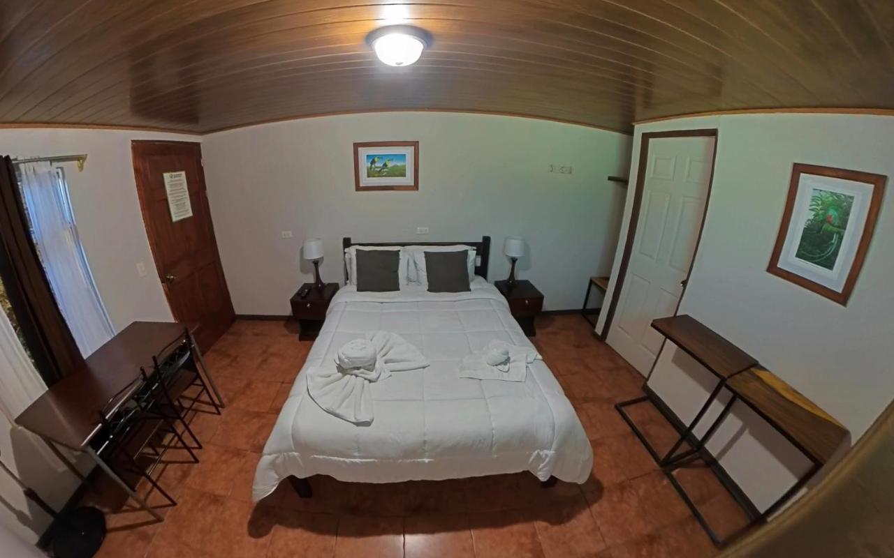 Casa Jungle Monteverde B&B Ngoại thất bức ảnh