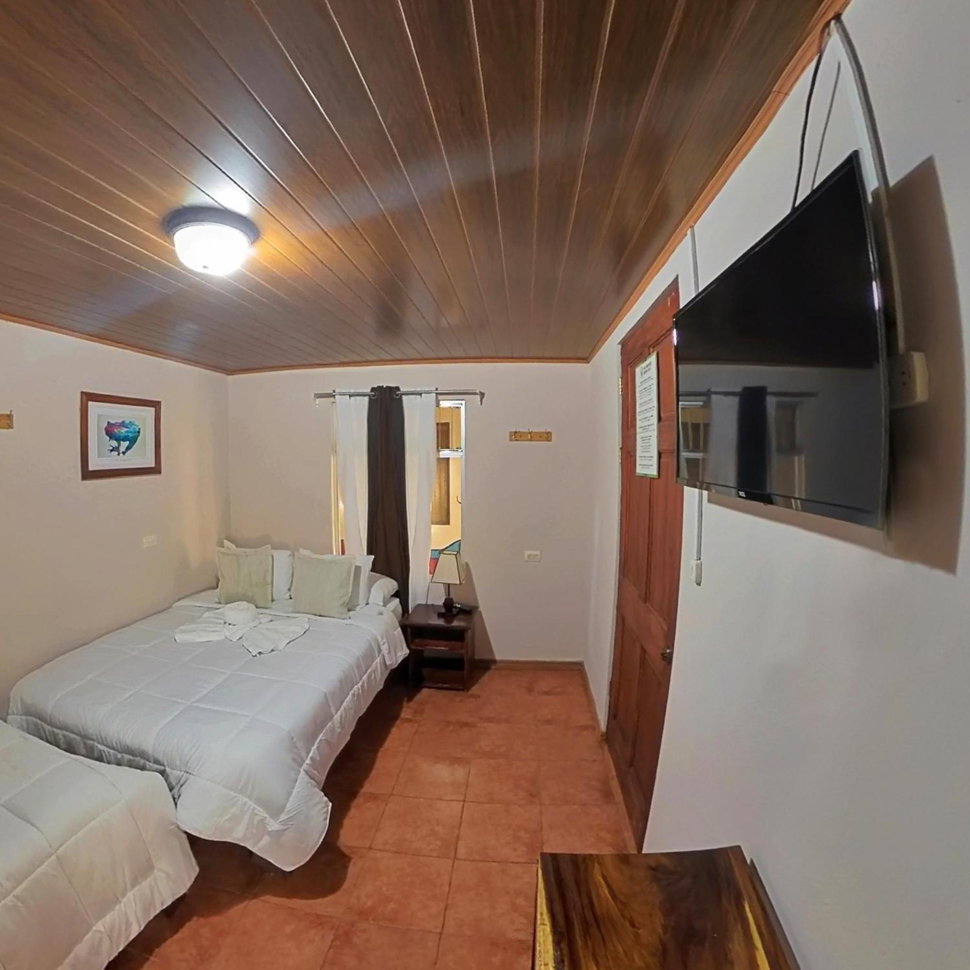 Casa Jungle Monteverde B&B Ngoại thất bức ảnh