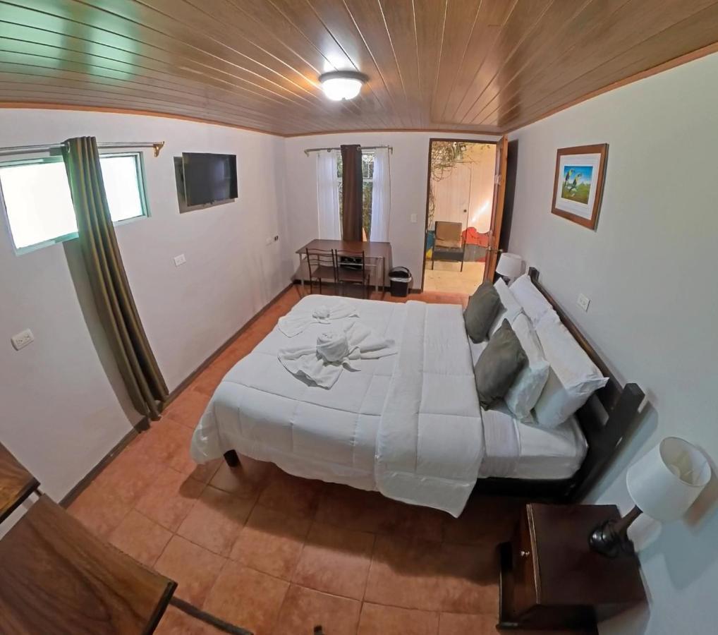Casa Jungle Monteverde B&B Ngoại thất bức ảnh