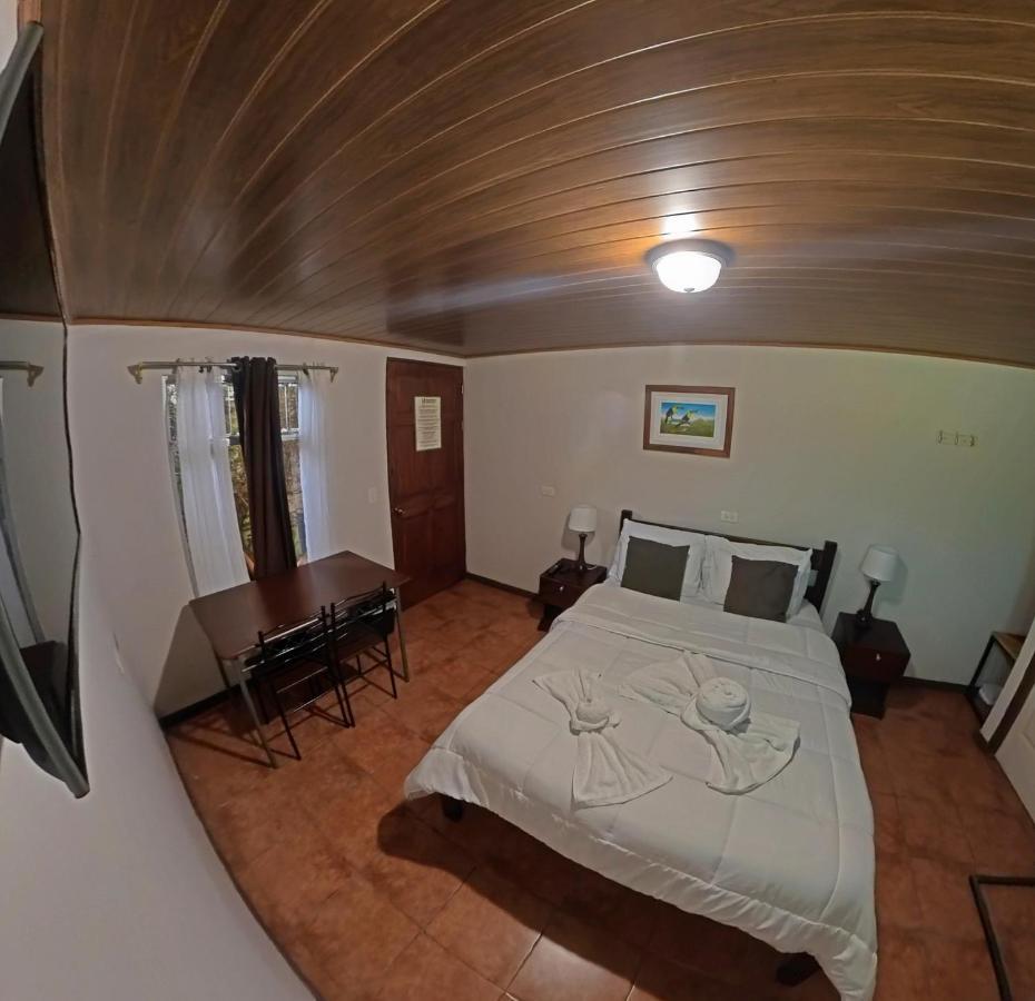 Casa Jungle Monteverde B&B Ngoại thất bức ảnh