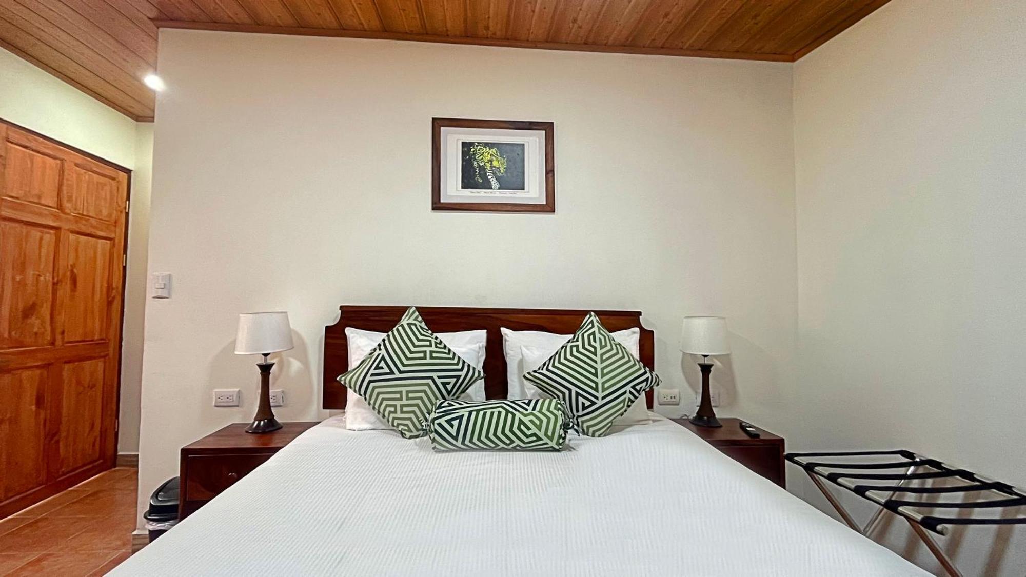 Casa Jungle Monteverde B&B Ngoại thất bức ảnh