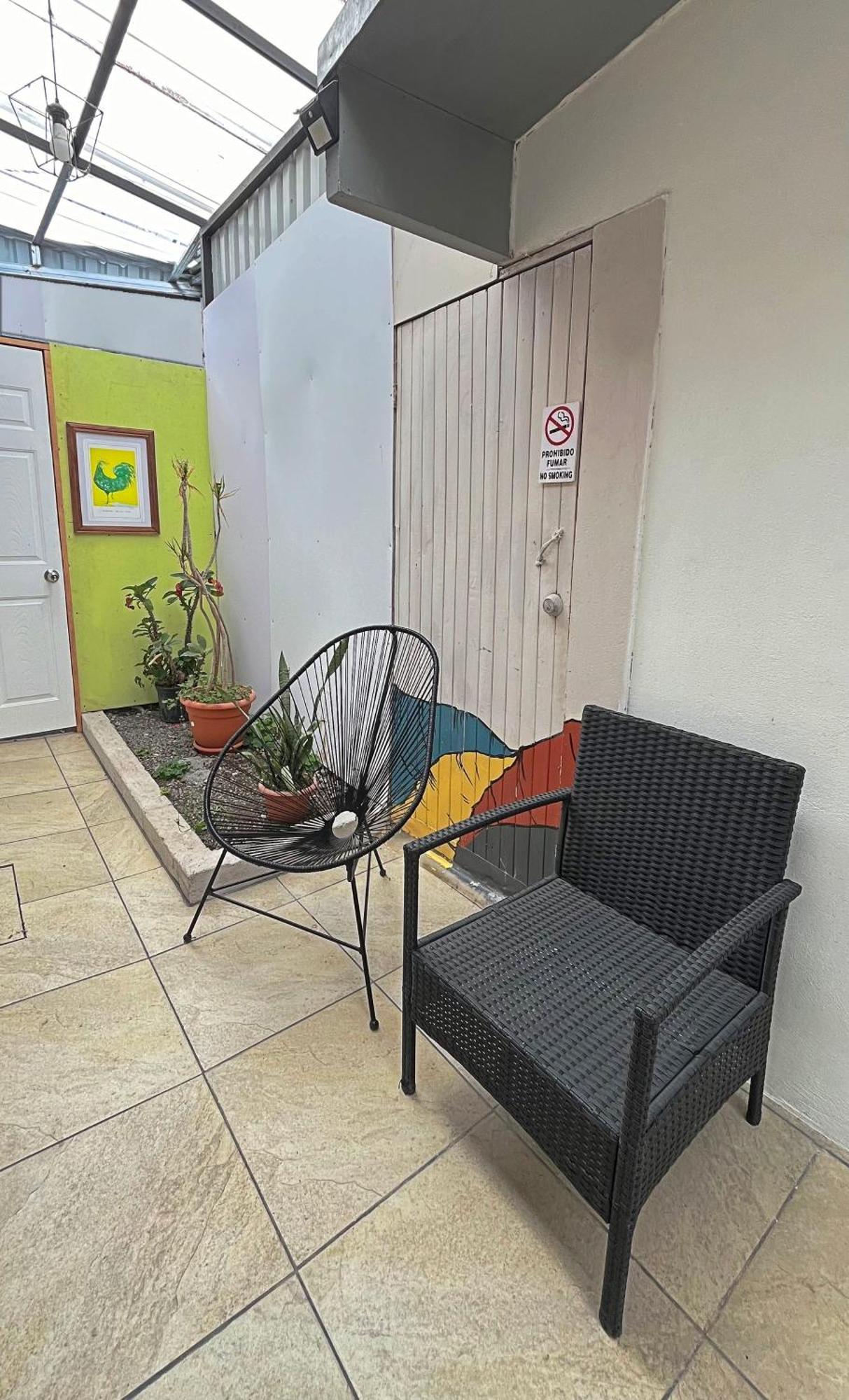 Casa Jungle Monteverde B&B Ngoại thất bức ảnh