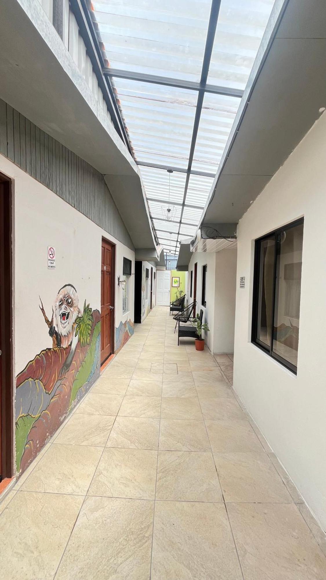 Casa Jungle Monteverde B&B Ngoại thất bức ảnh