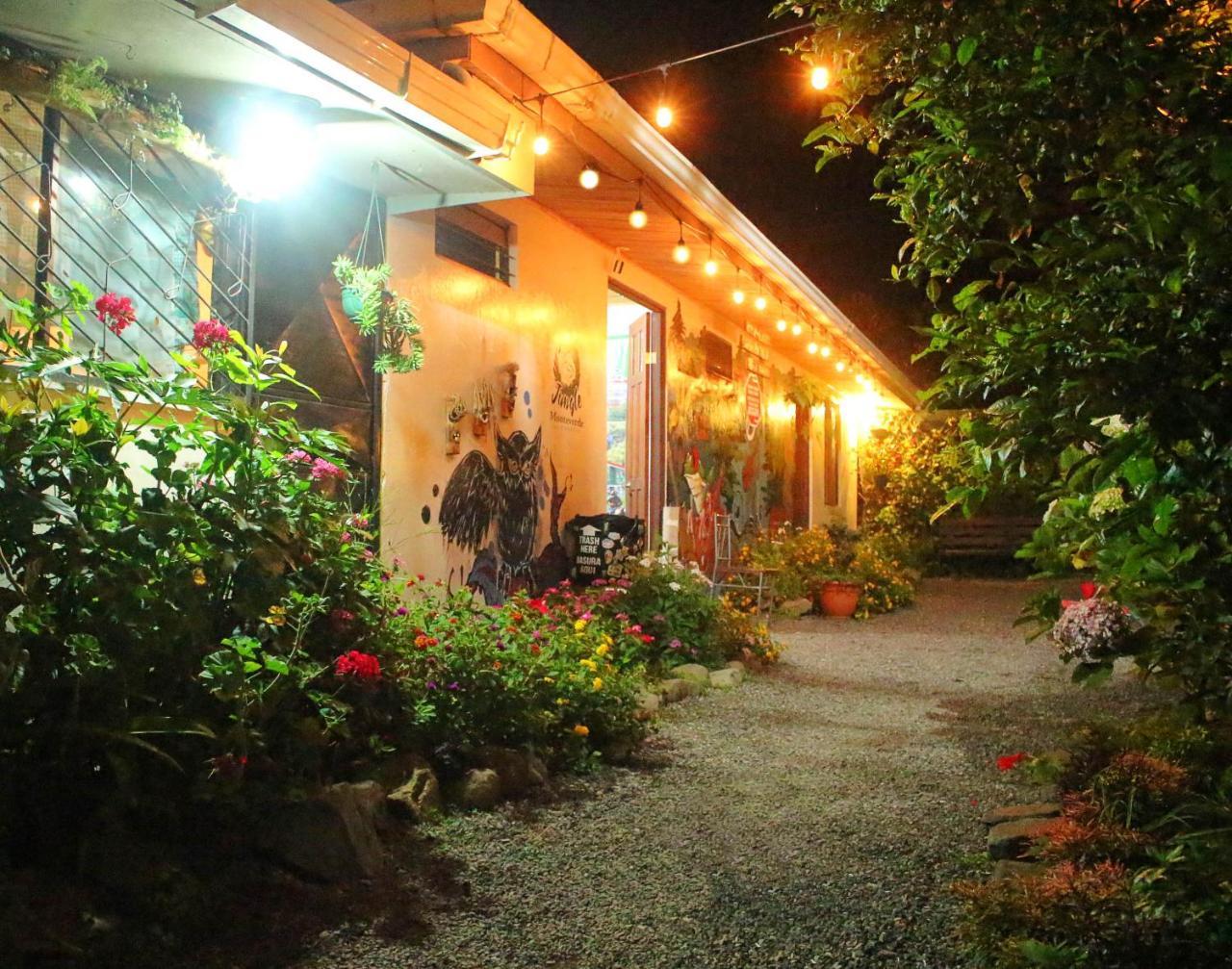 Casa Jungle Monteverde B&B Ngoại thất bức ảnh