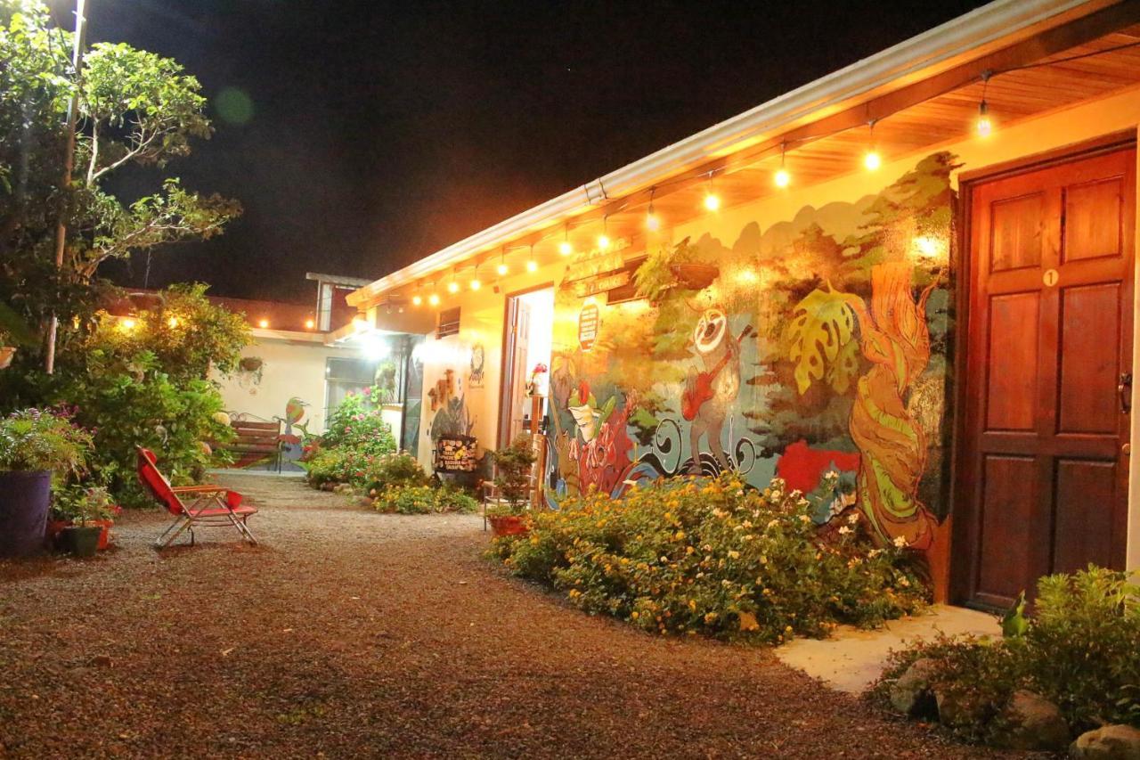Casa Jungle Monteverde B&B Ngoại thất bức ảnh