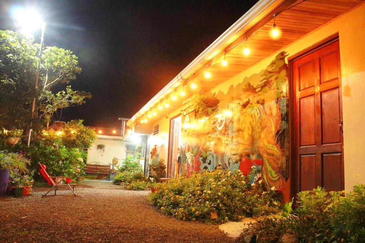 Casa Jungle Monteverde B&B Ngoại thất bức ảnh