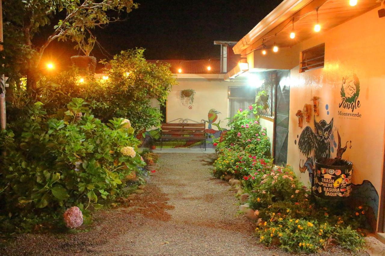 Casa Jungle Monteverde B&B Ngoại thất bức ảnh
