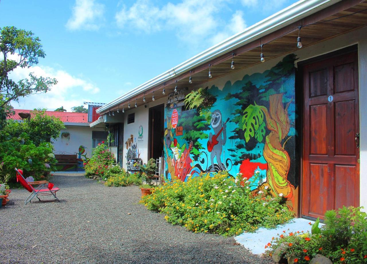 Casa Jungle Monteverde B&B Ngoại thất bức ảnh
