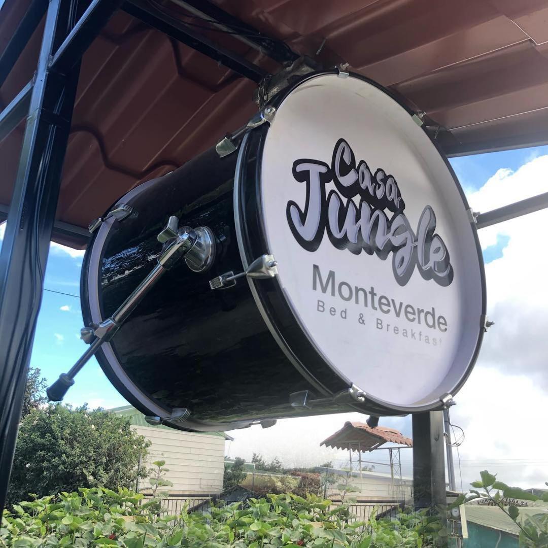 Casa Jungle Monteverde B&B Ngoại thất bức ảnh