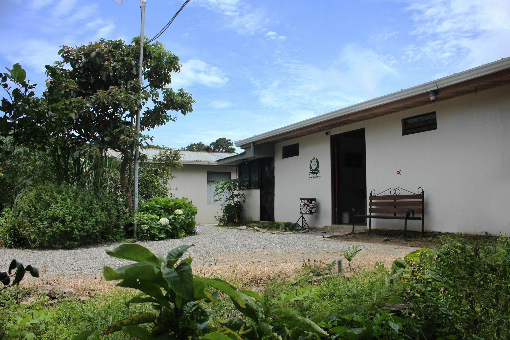 Casa Jungle Monteverde B&B Ngoại thất bức ảnh