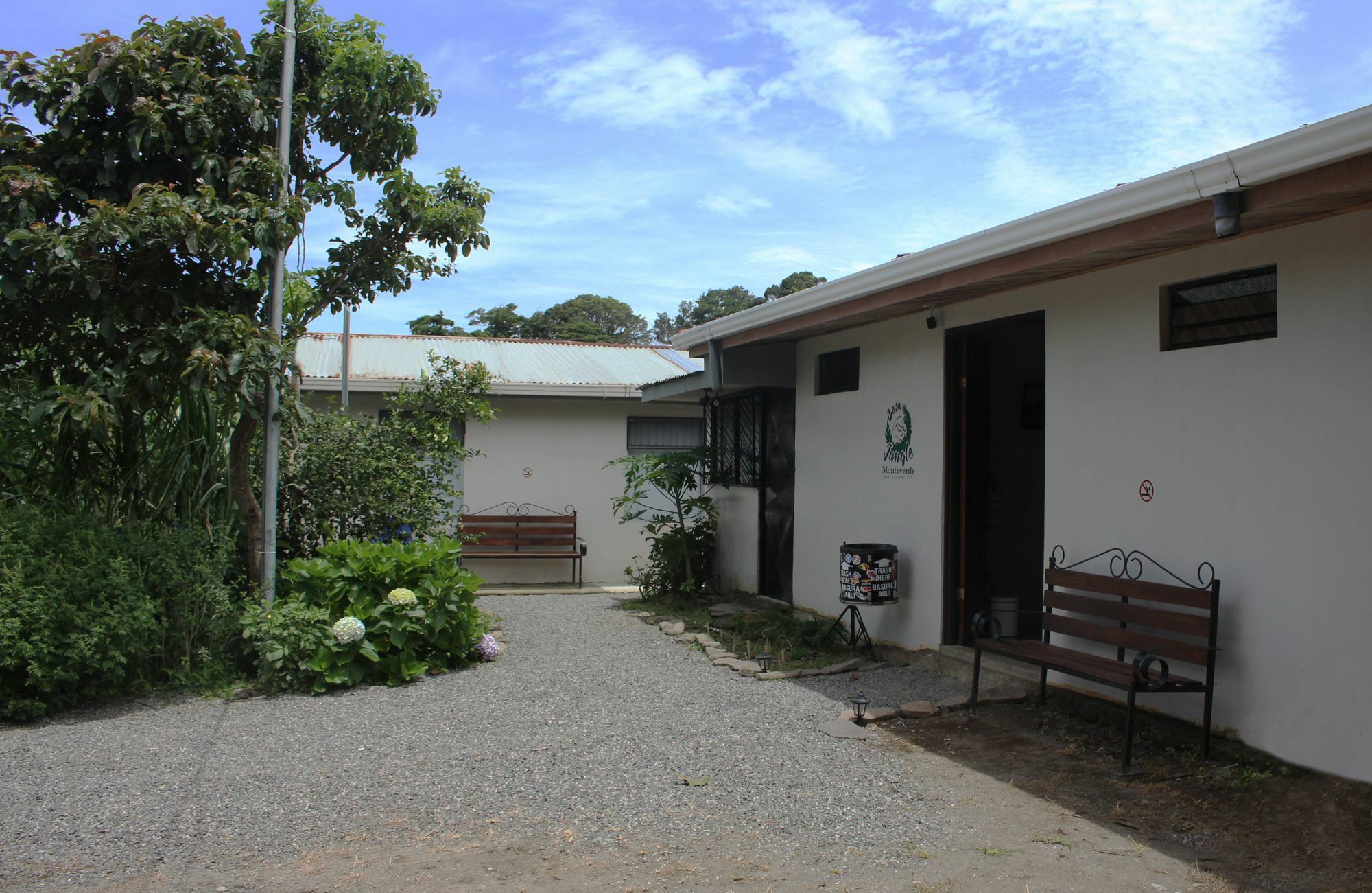 Casa Jungle Monteverde B&B Ngoại thất bức ảnh